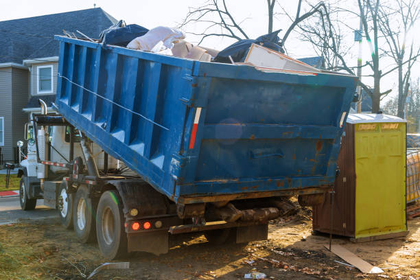 Best Construction Debris Removal  in Brass Castle, NJ